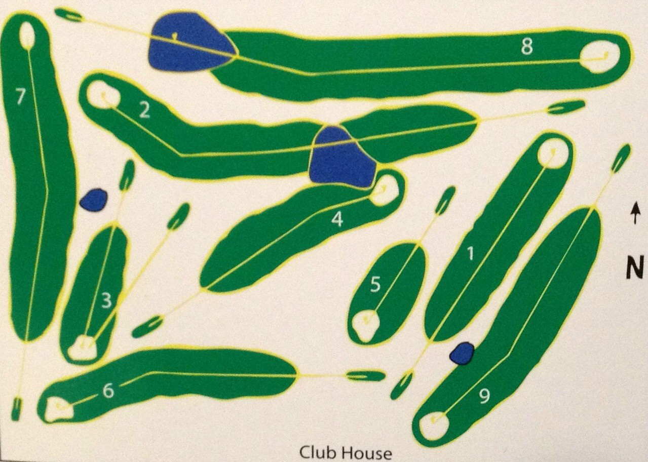 Course Information Mound City Golf Club